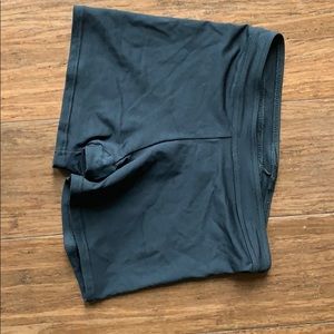 Spandex shorts